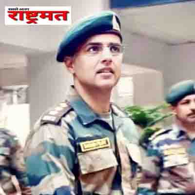 sachins return to rajasthan
