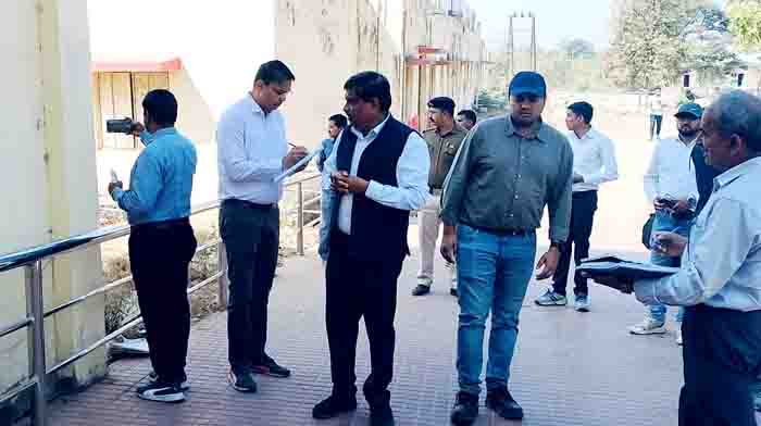 Katangi and varasivani station will change form