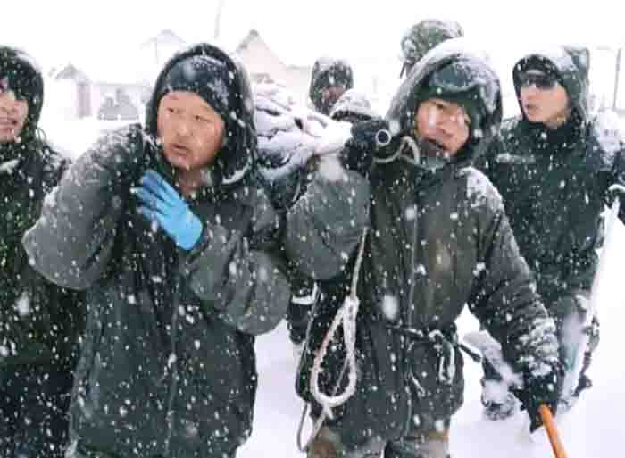 57 laborers were burnt in uttarakhand