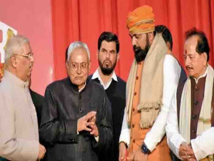 What will the expansion of nitish cabinet challange the grand alliance