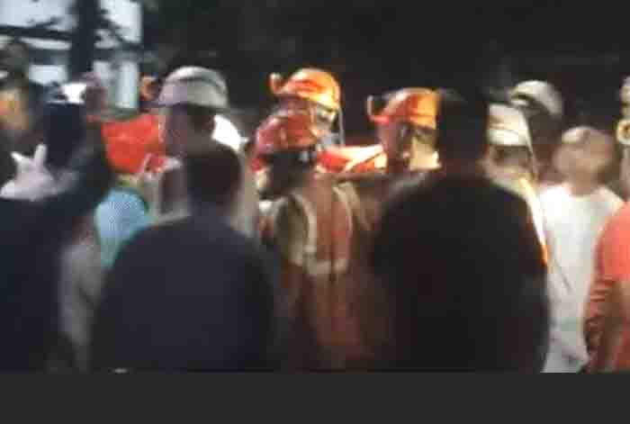 Three dead due to cole mine roofing