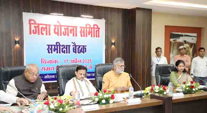 Water conservation work should be done in every panchayat- prahlad