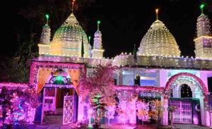 Annual urs of chango tola dargah tomorrow