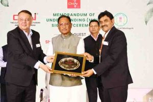 Chhattisgarh will be come the new textile hub of the country