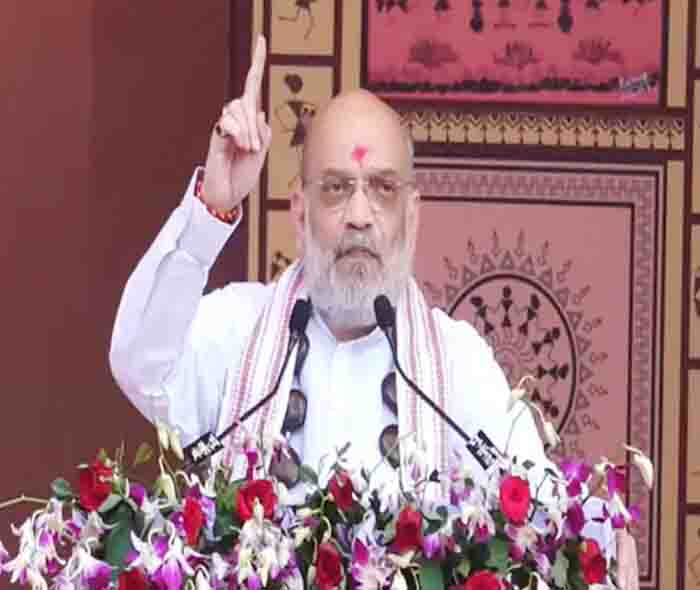 There will no naxalism in the next navratri