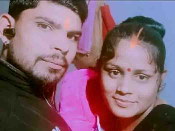 Celebrated wifes birthday and then strangled and killd