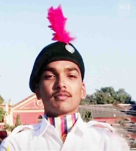 Inspectors son drowned in yamuna due to the negligence of the trainer