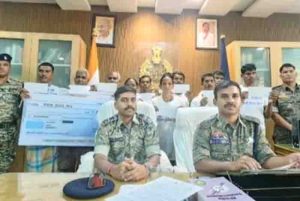 Bade satti village of sukma districts is now naxal free