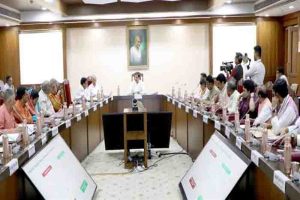 District development advisory committee will be formed in districts
