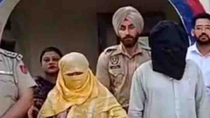 70 year old lover made murderer for girl friend