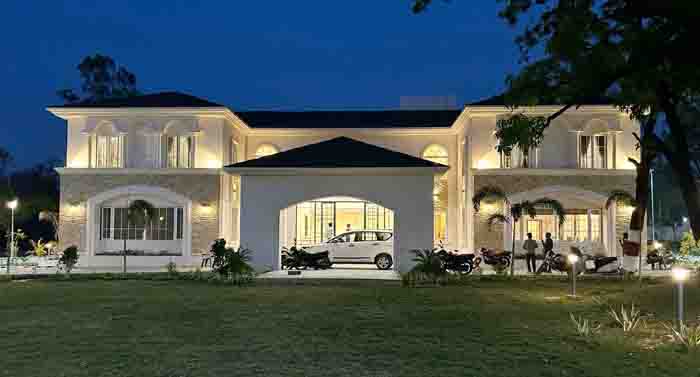 CM will inaugurate the rest house