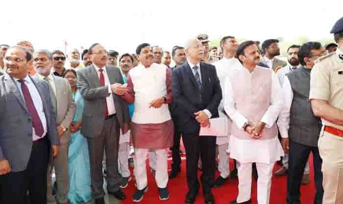 The new law enriched judcial system and democracy - cm