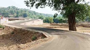Many villages will be connected to the bridge over the dev river