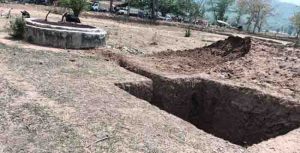 This time in the summmer,the village oeepal ib misssed