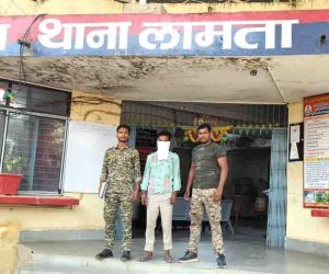 Arrested for harassing women for suicide