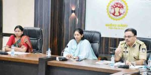 Keep complete preparation for safty and rescue operation in emergancy