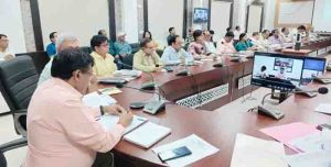 Make water ganga enhancement campaign mass movement