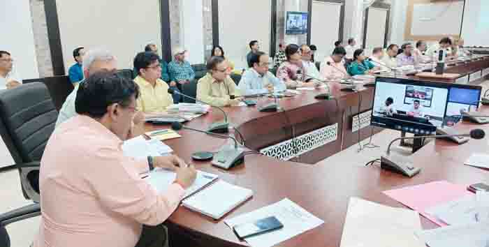 Make water ganga enhancement campaign mass movement