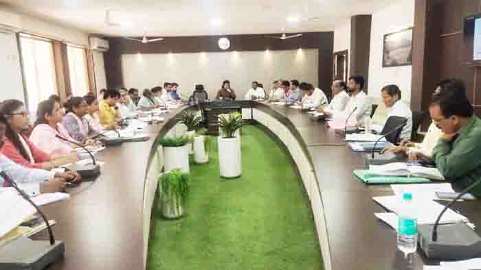 Statement will be recorded in tehsil court with video calls
