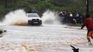 Strong rain in mumbai, reached monsoon 12 days ago in chhattisgarh