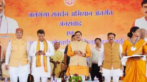 Work on three big river joint project - dr yadav