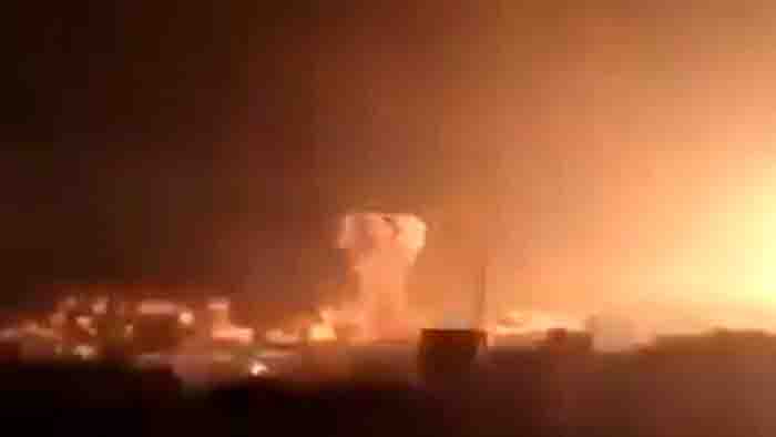 Pakistan terrorist hide matia mate ,90 terrorists killed
