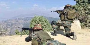 How long is india -pak seasfire