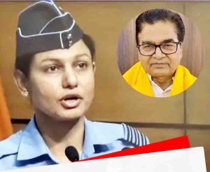 Vyomika thakur is not jatav-ramgopal