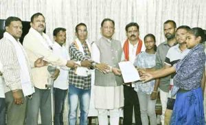 Bastar will be free from naxalism- say