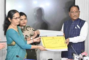 Akhil in higher secondary examination and ishika topped high school