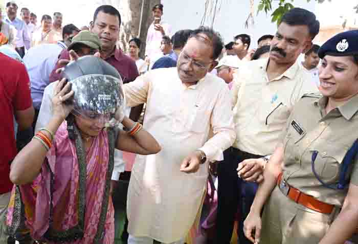 Life is sure to put precious helmets