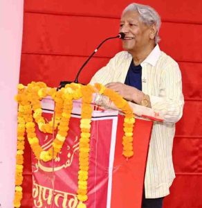 Guftagu made distinct identity in the literary world-gupta