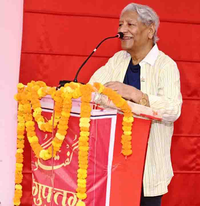Guftagu made distinct identity in the literary world-gupta
