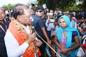 Beneficiaries included in the survey list will get pm house