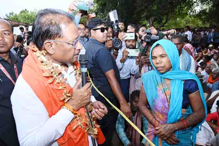 Beneficiaries included in the survey list will get pm house