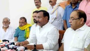 The entire BJP insulted the countrys army-patel