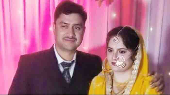 Pakistani women married , crpf jawan dismissed