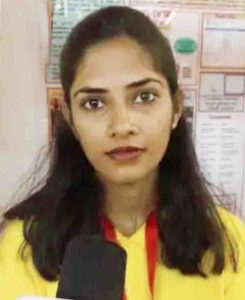 Balaghat student made a unique device to find sugar level