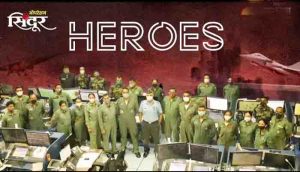 These heroes of operation sindur who brought pakistan to there knees