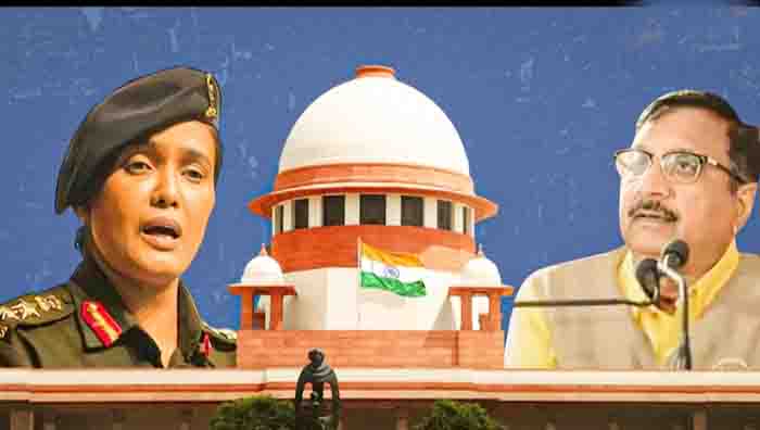 Ruckus in the country against shah, rebuke from sc,hearing tomorrow