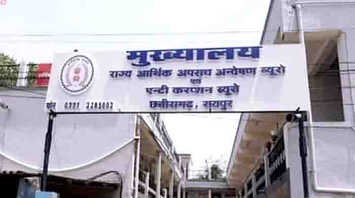 Ecb,eow investingation is going on in congress leaders house and 15 location