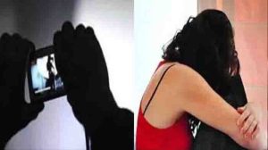 Government doctor was making porn vodoes for porn site