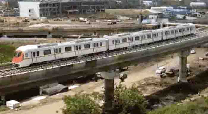 Turkis company contracts bhopal indour metro, congress bid contract cancel