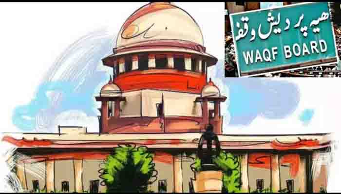 Waqf act,act 1995 challenges, supreme court notice to center