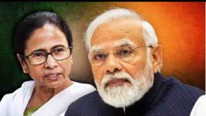 Why does modi not give vermilion to his wife- mamta