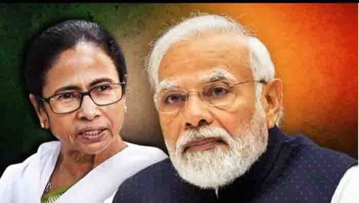 Why does modi not give vermilion to his wife- mamta
