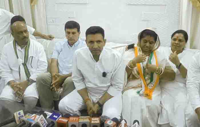 Sand, mineral,education and liquor mafia are occupied in vallbh bhavan