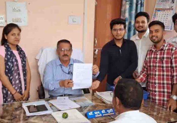 Veterinary services stalled due to non -payment of salary ,employees on strike