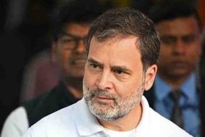 Complainat. close to godse, rahul gandhi claims