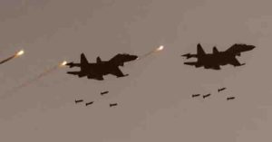 India will practice air warrior on pakistan border tomorrow